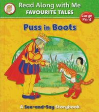 Award | Read Along With Me Puss In Boots
