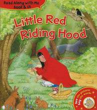 Award | Read Along With Me Book & Cdlittle Red Riding Hood