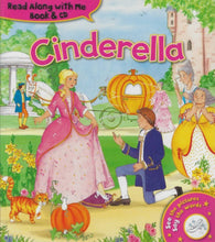 Award | Read Along With Me Book & Cdcinderella