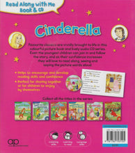 Award | Read Along With Me Book & Cdcinderella