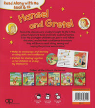 Award | Read Along With Me Book &Cdhansel And Gretel