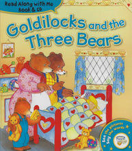 Award | Read Along With Me Book & Cdgoldilocks And The Three Bears