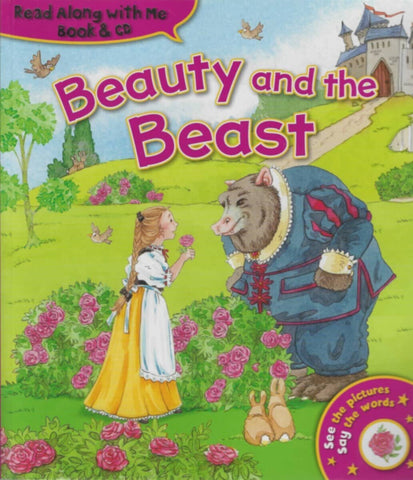 Award | Rawm Princess Tales Book & Cd Beauty And The Beast