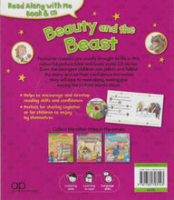 Award | Rawm Princess Tales Book & Cd Beauty And The Beast