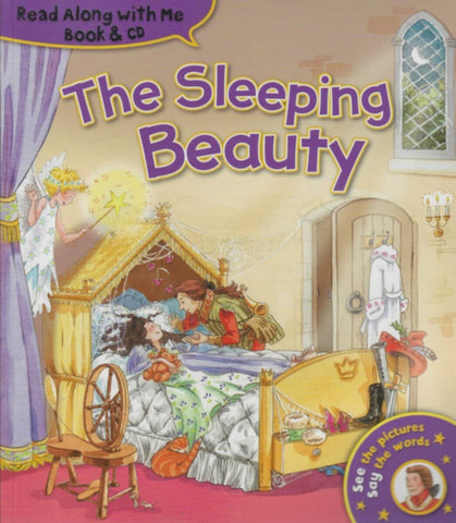 Award | Rawm Princess Tales Book & Cd The Sleeping Beauty