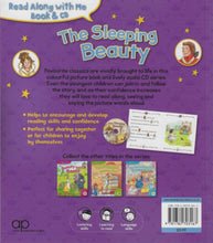 Award | Rawm Princess Tales Book & Cd The Sleeping Beauty