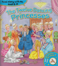 Award | Rawm Princess Tales Book & Cd The Twelve Dancing Princesses