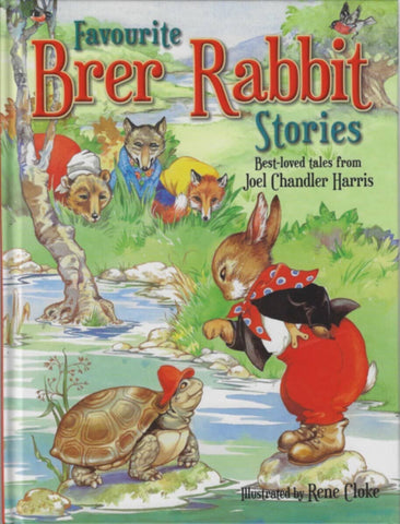 Award | Favourite Brer Rabbit Stories(Hard Cover)