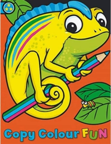 Copy Colour Fun S3 Chameleon