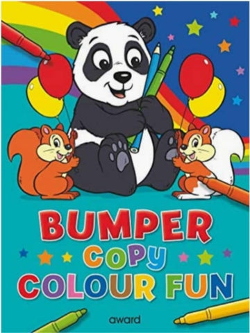 Bumper Copy Colour Fun