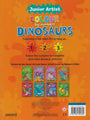 Award | Junior Artist Colour Bynumber : Dinosaurs