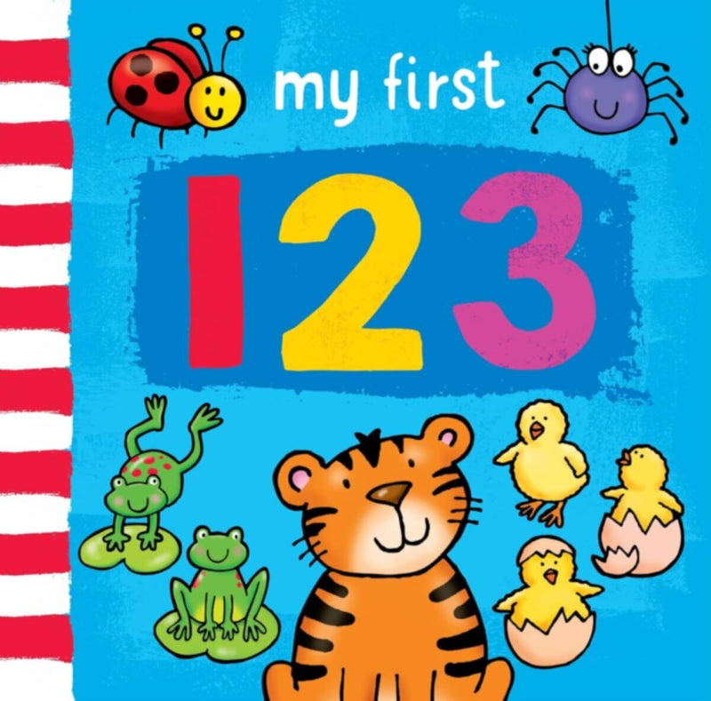 Dlx: My First 123