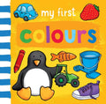 Dlx: My First Colours