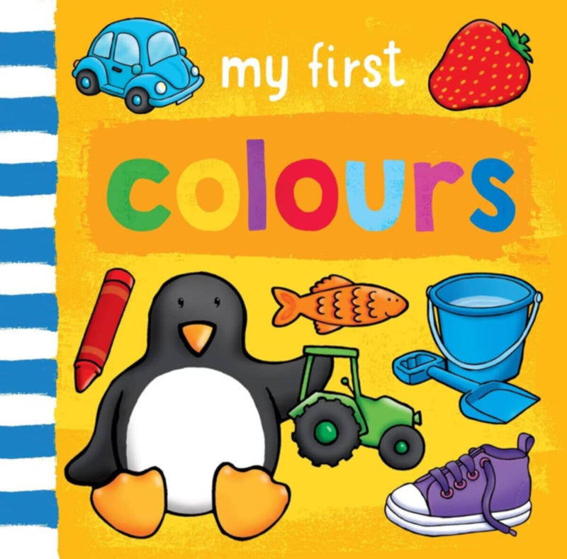 Dlx: My First Colours