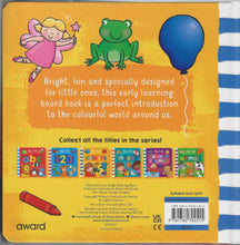 Dlx: My First Colours