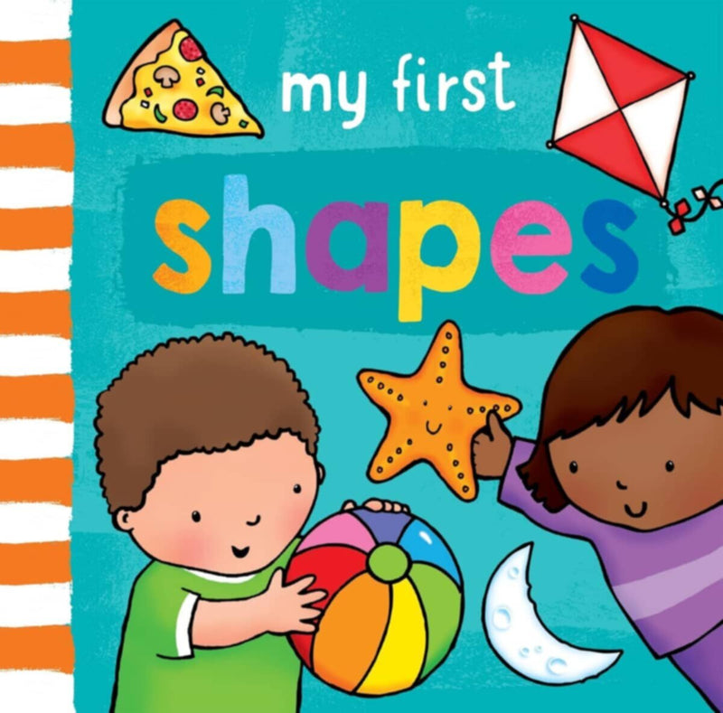 Dlx: My First Shapes