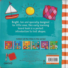 Dlx: My First Shapes