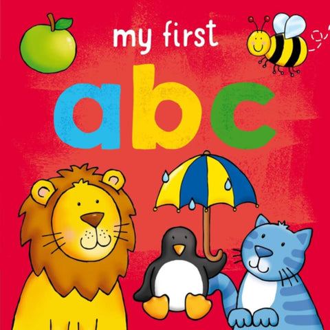 Std: My First Baby Books Abc