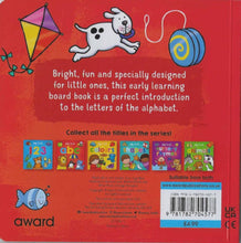 Std: My First Baby Books Abc