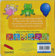 My 1St Baby Books Colours