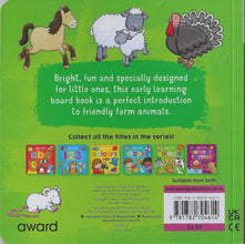 My 1St Baby Books Animals