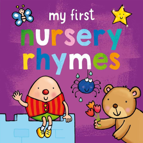 Std: My 1St Baby Books Nursery Rhymes