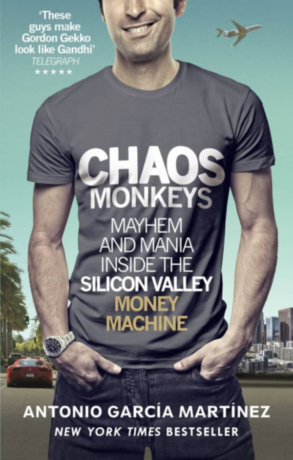 Penguin-Chaos Monkeys Mayhem And Mania Inside The Silicon