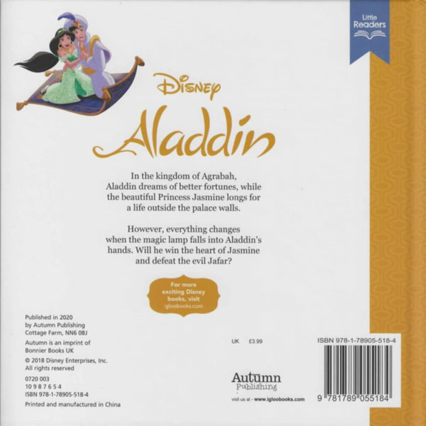 Igloo | Disney Aladdin