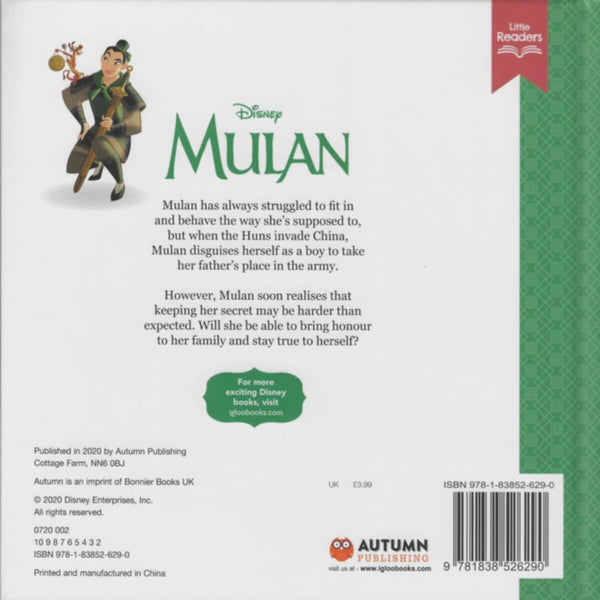 Igloo | Disney Mulan