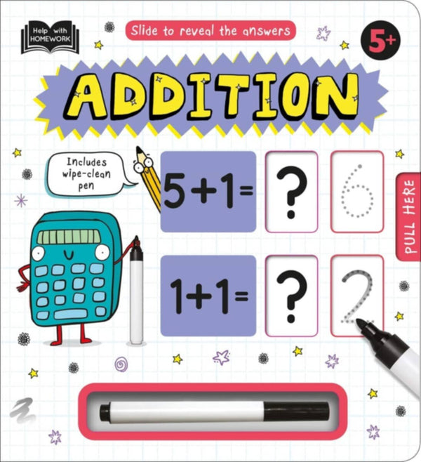 Slide To Reveal The Answers Addition