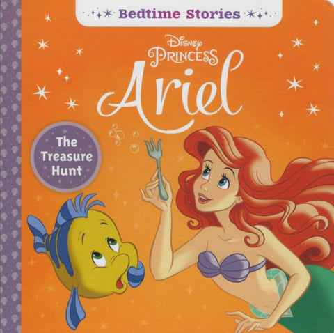 Igloo | Bedtime Stories Disney Princess Ariel