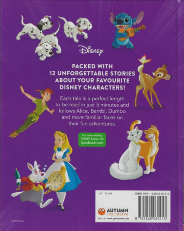 Igloo | Disney 5 Minute Stories