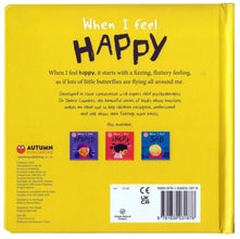 When I Feel Happy A Book To Help Children Understa