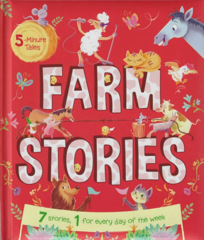 Iglo | 5 | Minute Tales Farm Stories