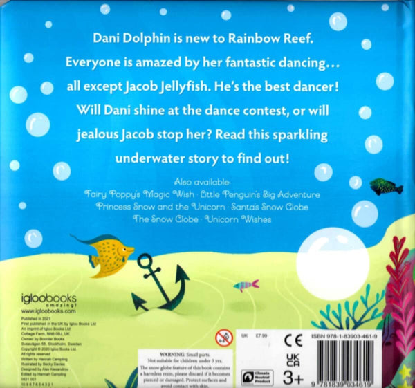 Igloo-The Dancing Dolphin