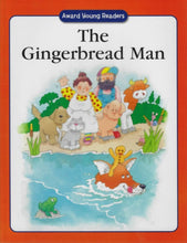 Award | Award Young Readers The Gingerbread Man