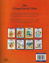 Award | Award Young Readers The Gingerbread Man