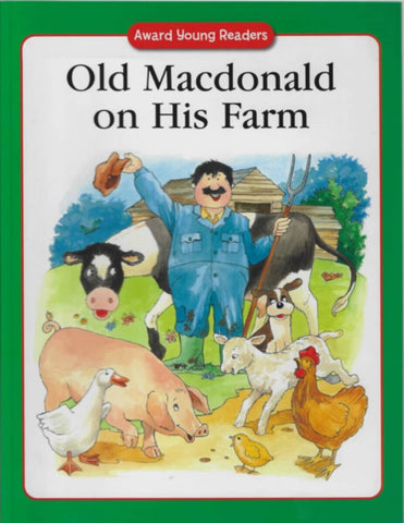 Award | Award Young Readers Old Mcdonald On His Farm