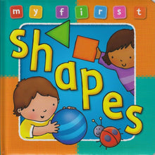 Award -My First Shapes