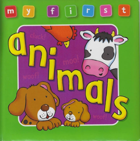 Award | My First Animals Bumper Deluxe