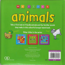 Award | My First Animals Bumper Deluxe