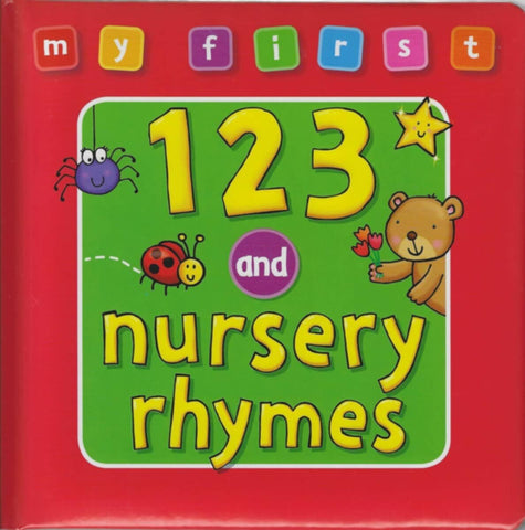 Award | My First 123 Nursery Rhymes Bumber Deluxe