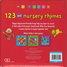 Award | My First 123 Nursery Rhymes Bumber Deluxe