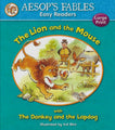 Award | Aesop S Fables Easy Readers The Lion And The Mouse