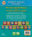 Award | Aesop S Fables Easy Readers The Lion And The Mouse