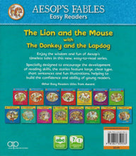 Award | Aesop S Fables Easy Readers The Lion And The Mouse