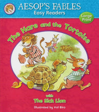 Award | Aesop S Fables Easy Readers The Hare And The Tortoise