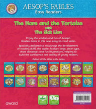 Award | Aesop S Fables Easy Readers The Hare And The Tortoise
