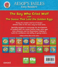 Award | Aesops Fables Boy Who Cried Wolf
