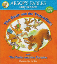 Award | Aesop S Fables Easy Readers The Bear And The Travellers